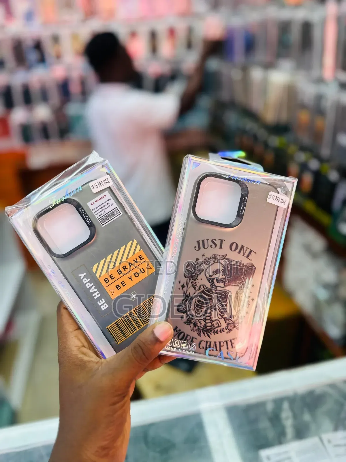 iPhone 16 Pro Max Covers