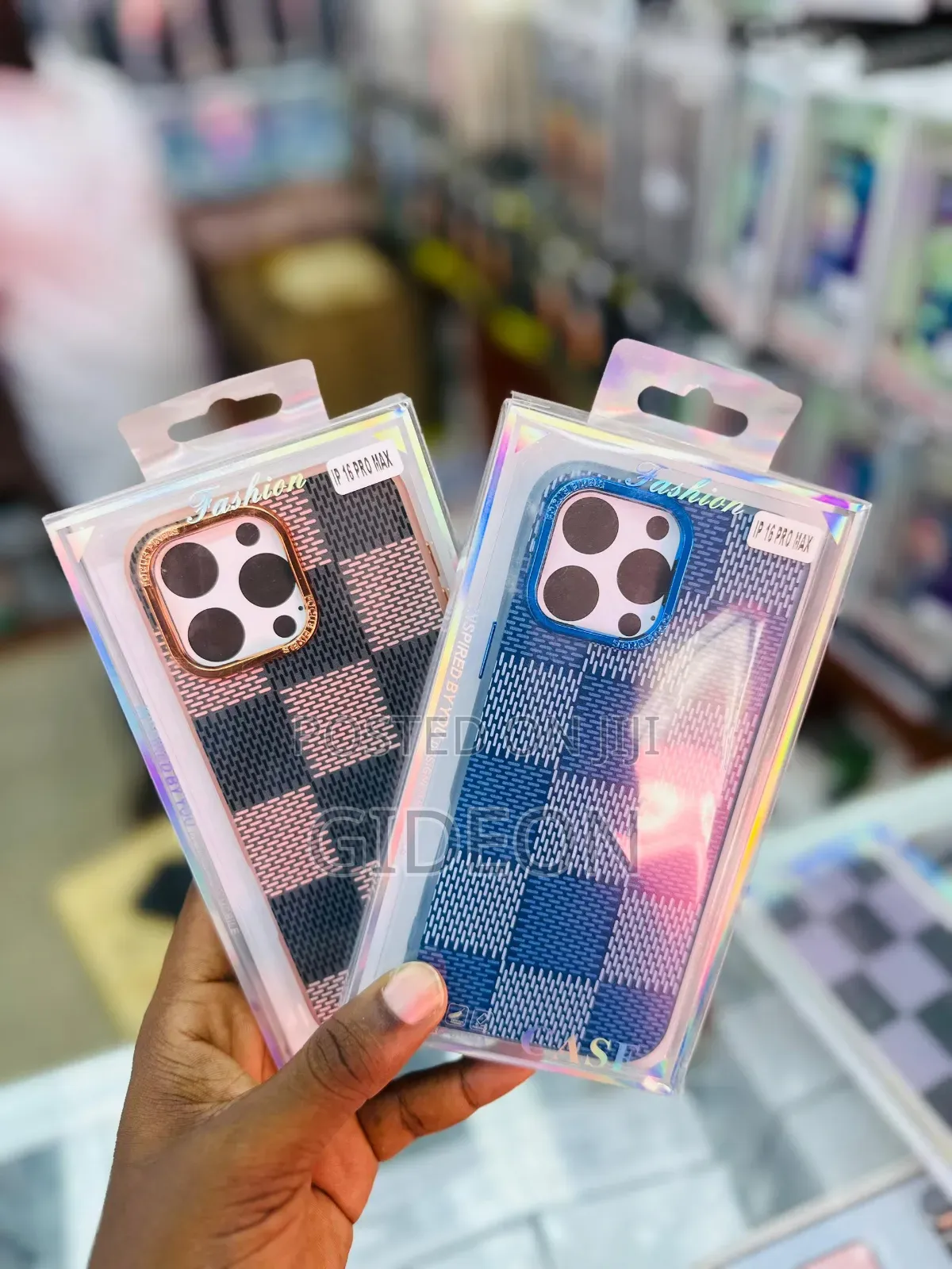 iPhone 16 Pro Max Covers