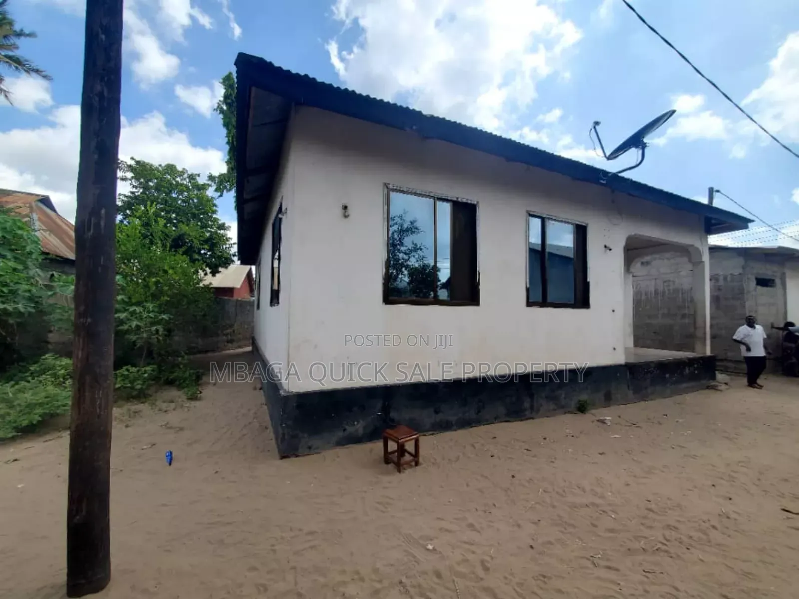 3bdrm House in Mbagala Chamanzi for sale