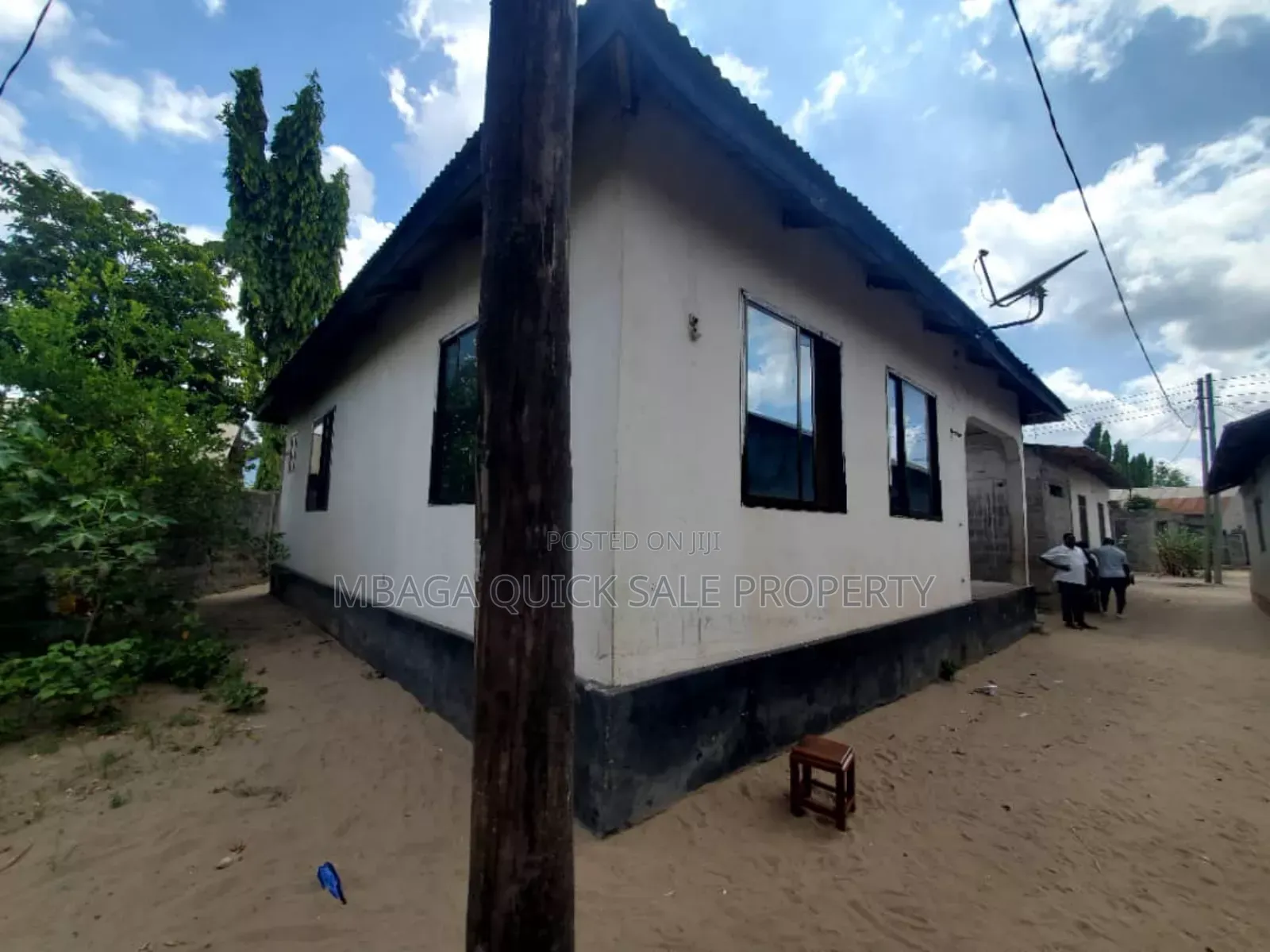 3bdrm House in Mbagala Chamanzi for sale