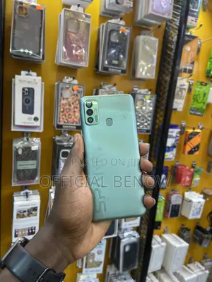Tecno Spark 7 32 GB Green