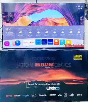 Aiwa 43 Inches Smart Tv