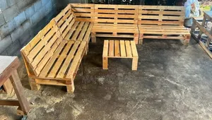 Sofa Set Ya Pallets