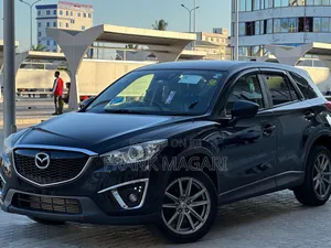 Mazda CX-5 2013 Black