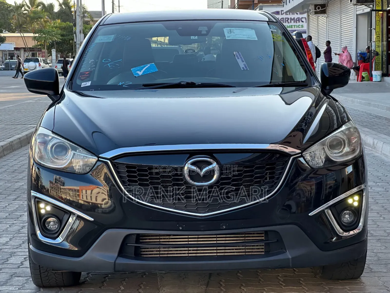 Mazda CX-5 2013 Black
