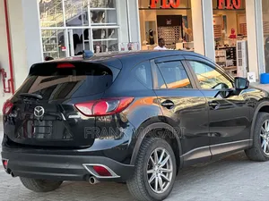 Mazda CX-5 2013 Black