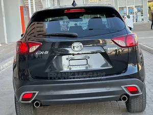 Mazda CX-5 2013 Black