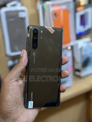 Huawei P30 Pro 128 GB Black