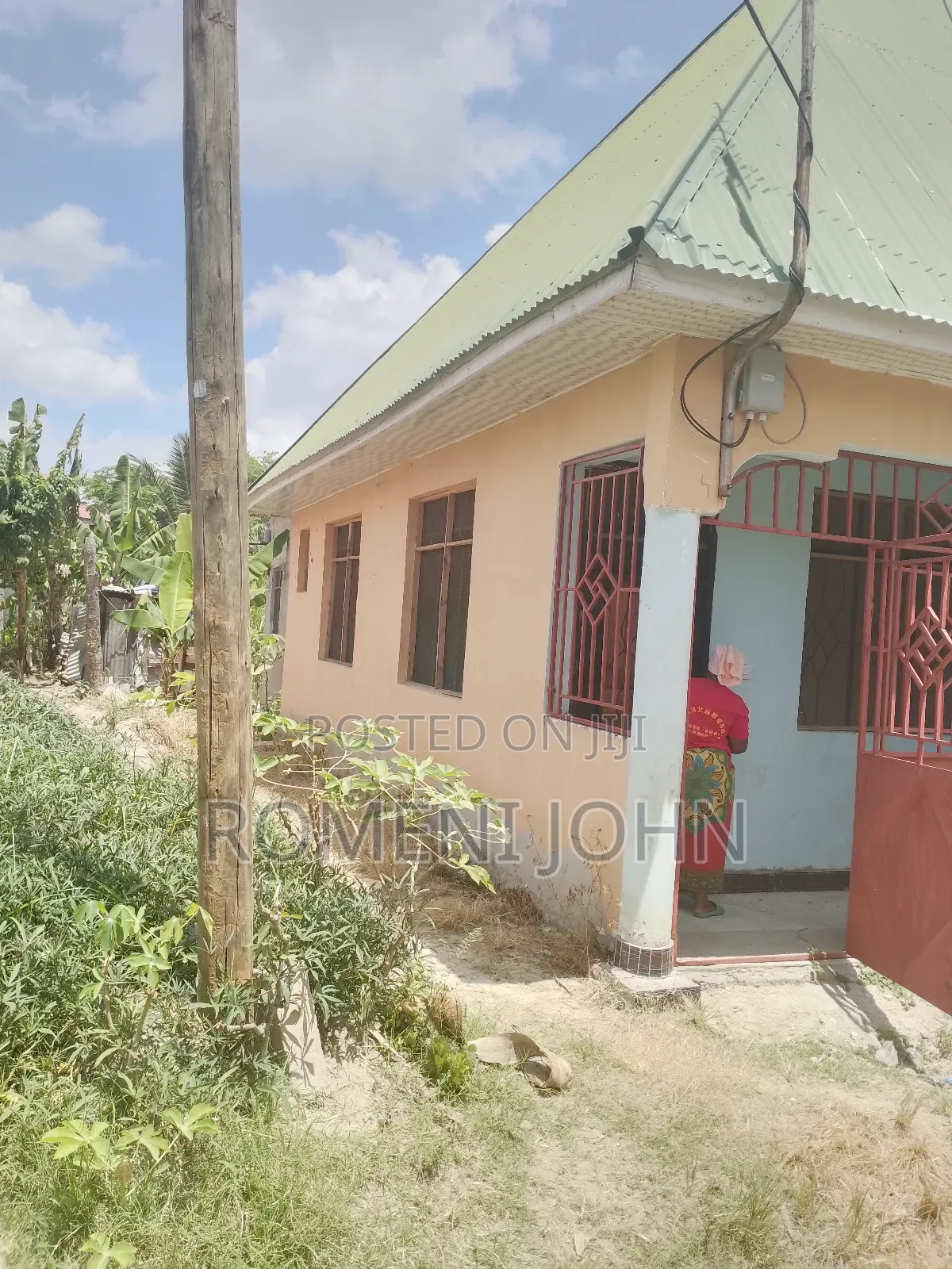 1bdrm Apartment in Tanzania Daresalaam, Ilala for rent