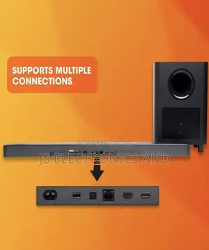 JBL Sound Bar Watts 550 5.1ch (Original 1)Bluetooth Support