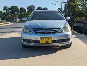 Toyota Allion 2005 Silver