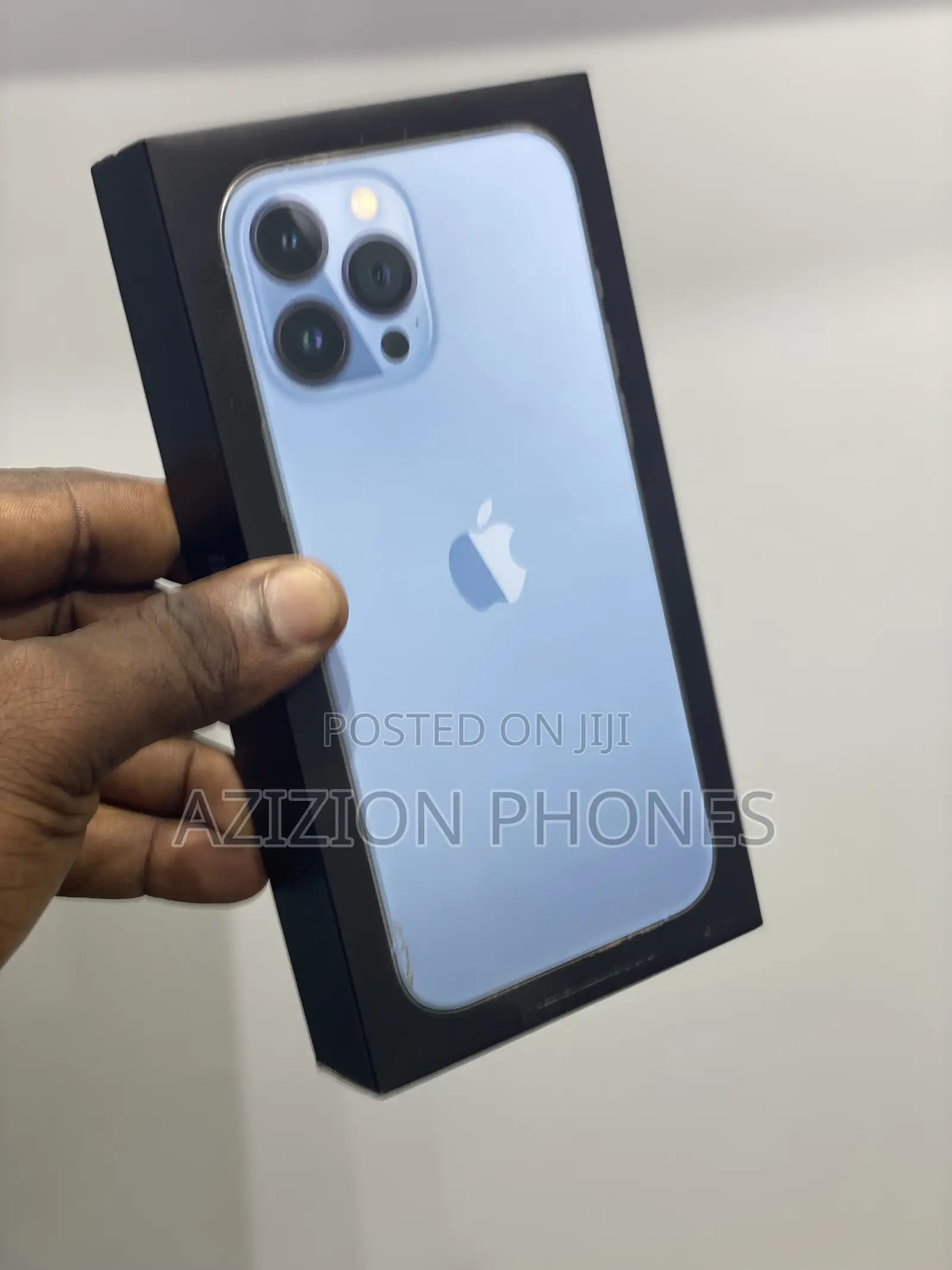 New Apple iPhone 13 Pro Max 256 GB Green