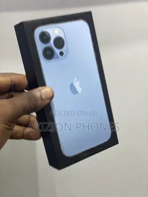 New Apple iPhone 13 Pro Max 256 GB Green