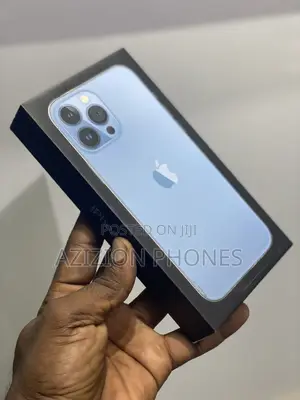 New Apple iPhone 13 Pro Max 256 GB Green