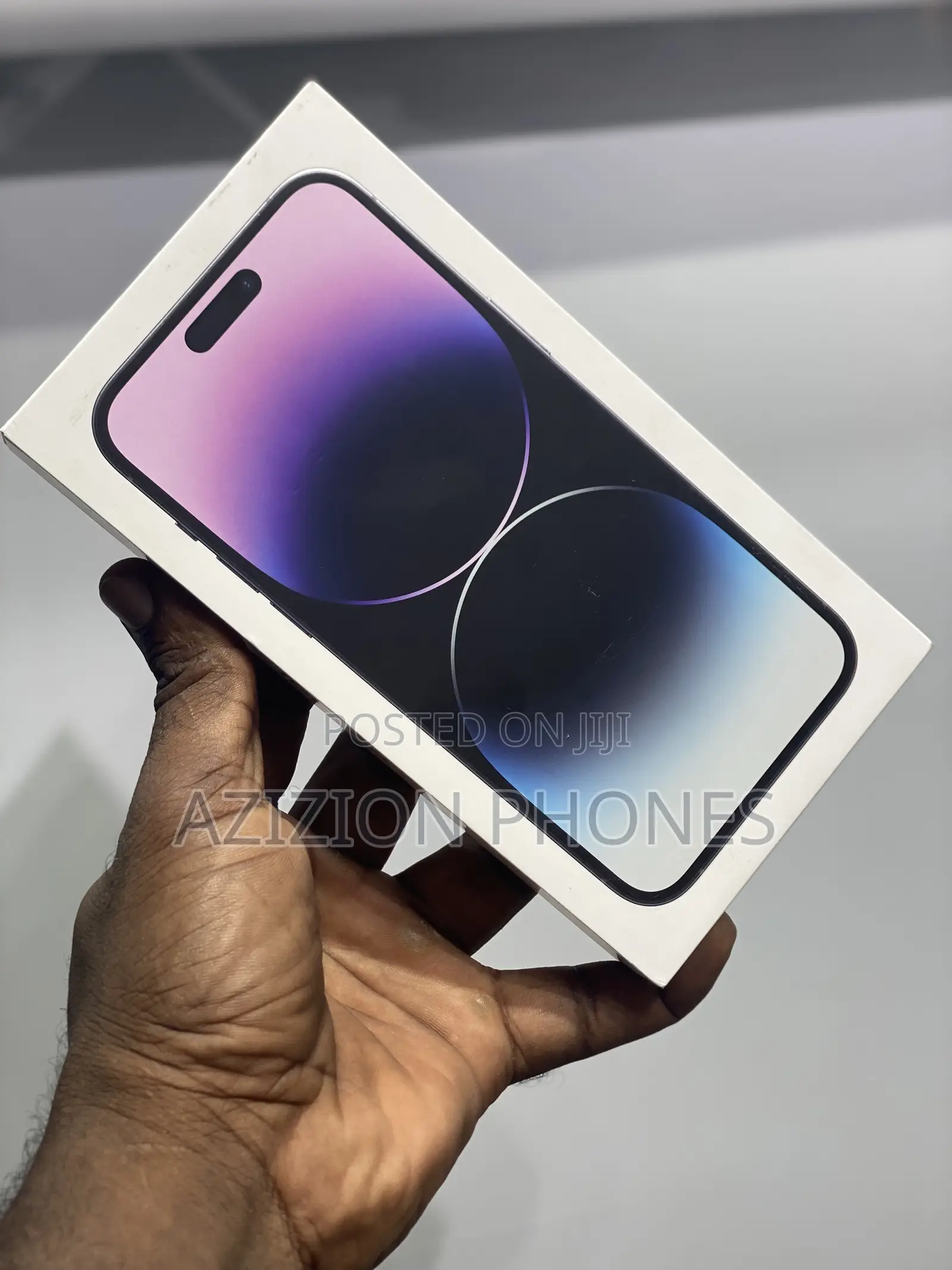 New Apple iPhone 14 Pro Max 256 GB Black