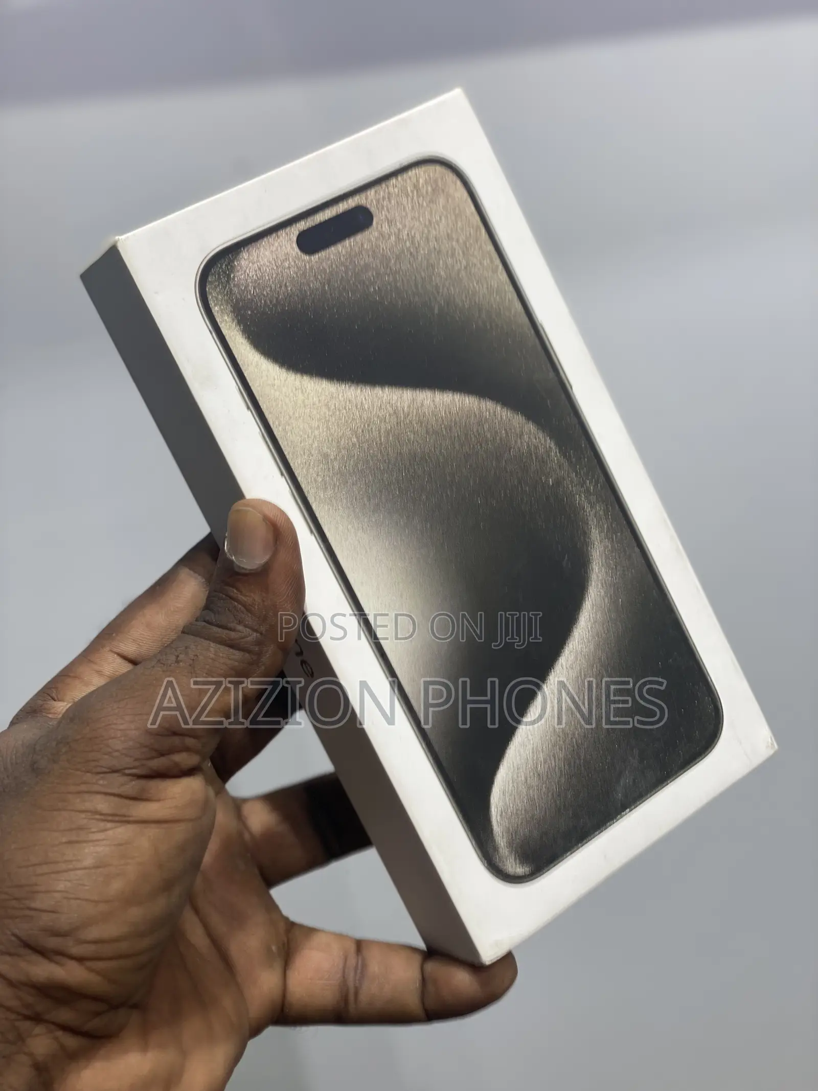 New Apple iPhone 15 Pro Max 512 GB Gray