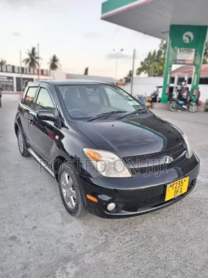Toyota IST 2006 Black