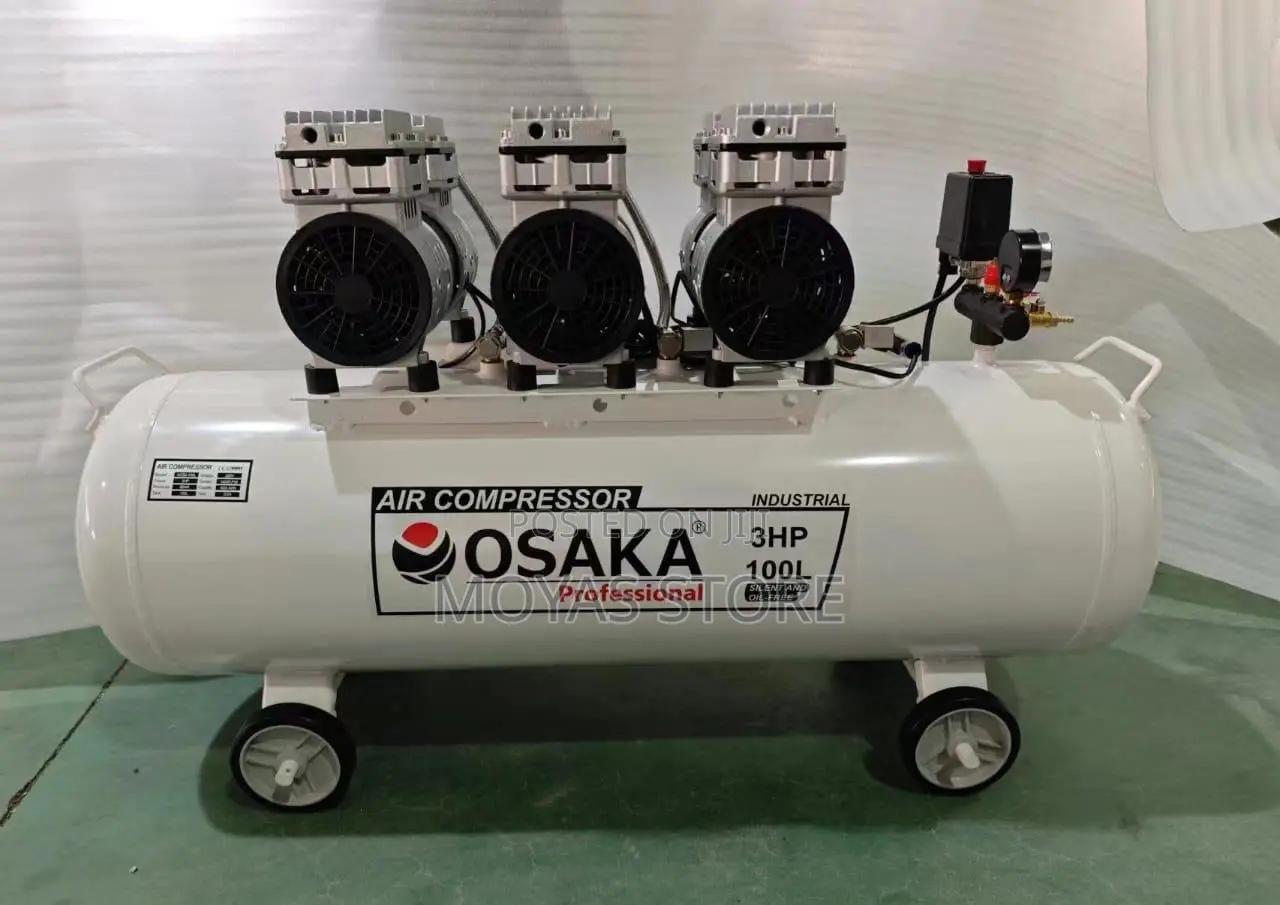 Osaka Silent Compressor