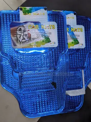 Car Floormart(Blue)
