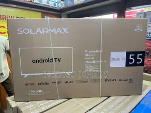Solarmax Inchi 55 Smart Android