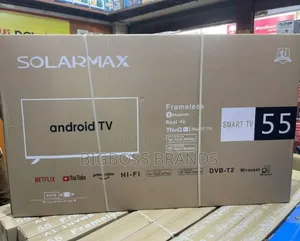 Solarmax Inchi 55 Smart Android