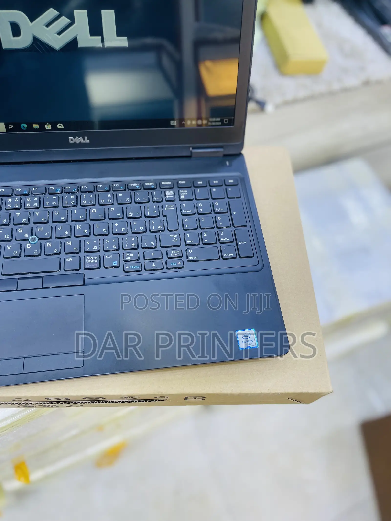 Laptop Dell Precision 15 3520 8GB Intel Core I5 HDD+SSD 500GB