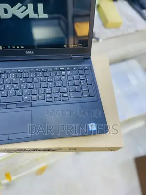 Laptop Dell Precision 15 3520 8GB Intel Core I5 HDD+SSD 500GB
