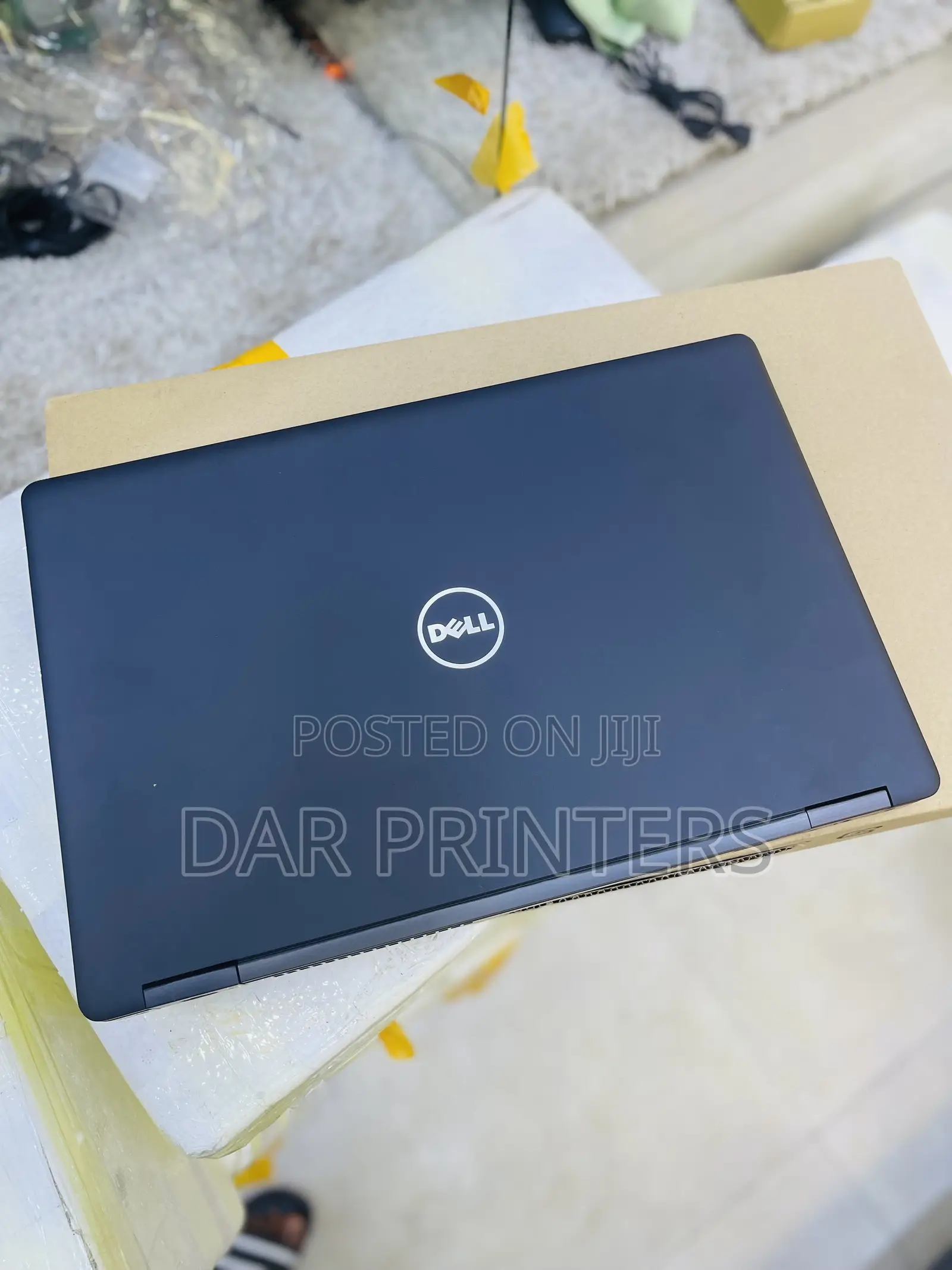 Laptop Dell Precision 15 3520 8GB Intel Core I5 HDD+SSD 500GB