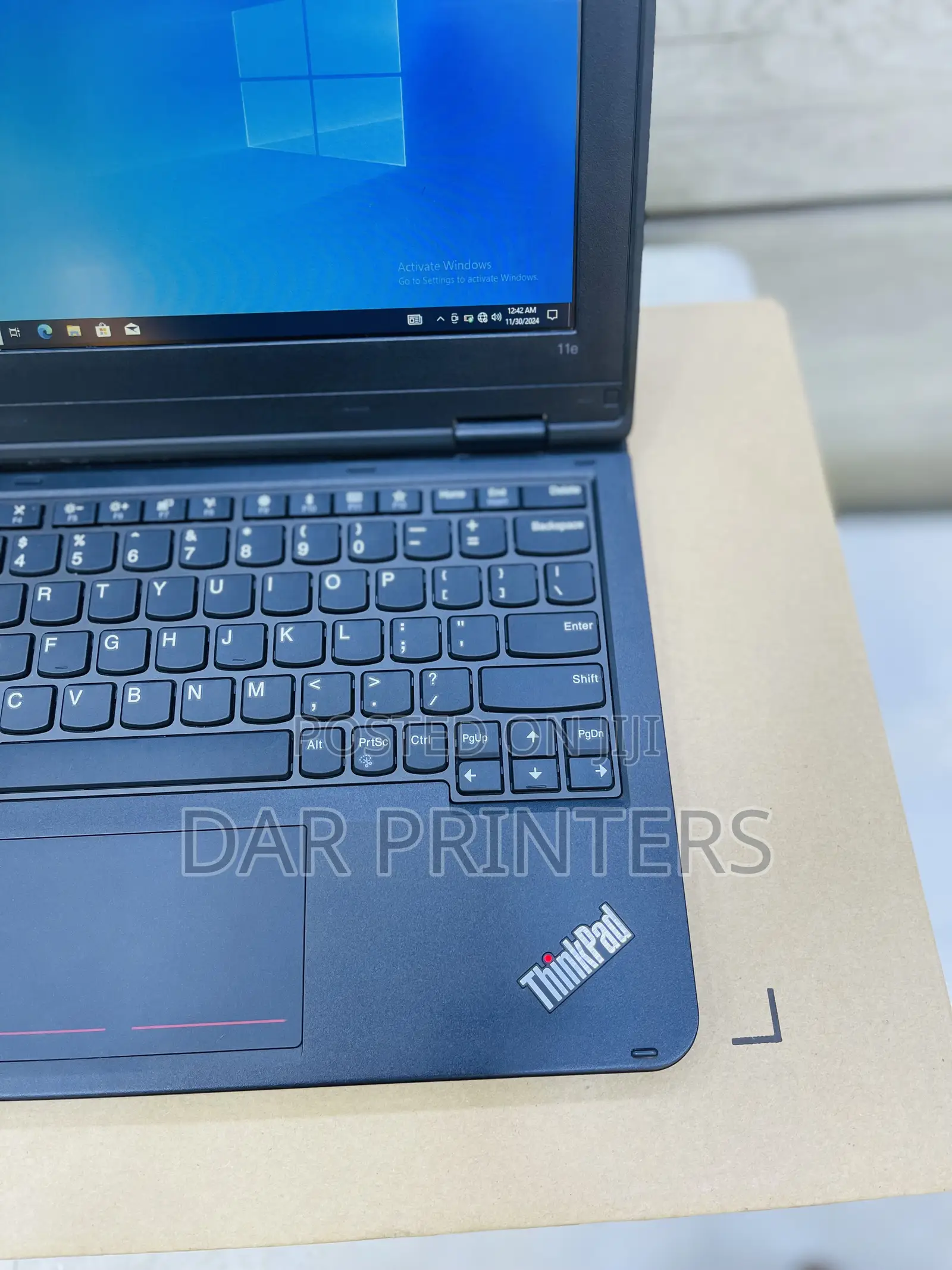 Laptop Lenovo ThinkPad 11e 8GB Intel Core I3 SSD 128GB