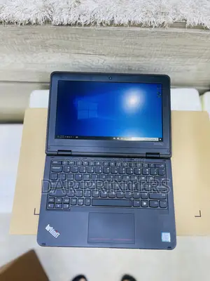 Laptop Lenovo ThinkPad 11e 8GB Intel Core I3 SSD 128GB
