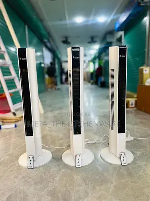 R-Star Tower Fan