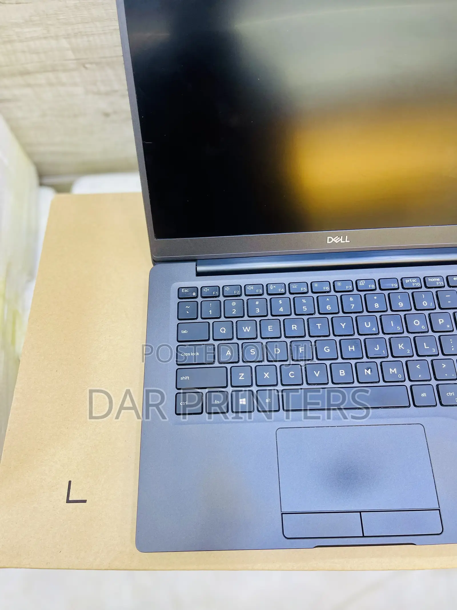Laptop Dell Latitude 7300 8GB Intel Core I5 SSD 256GB