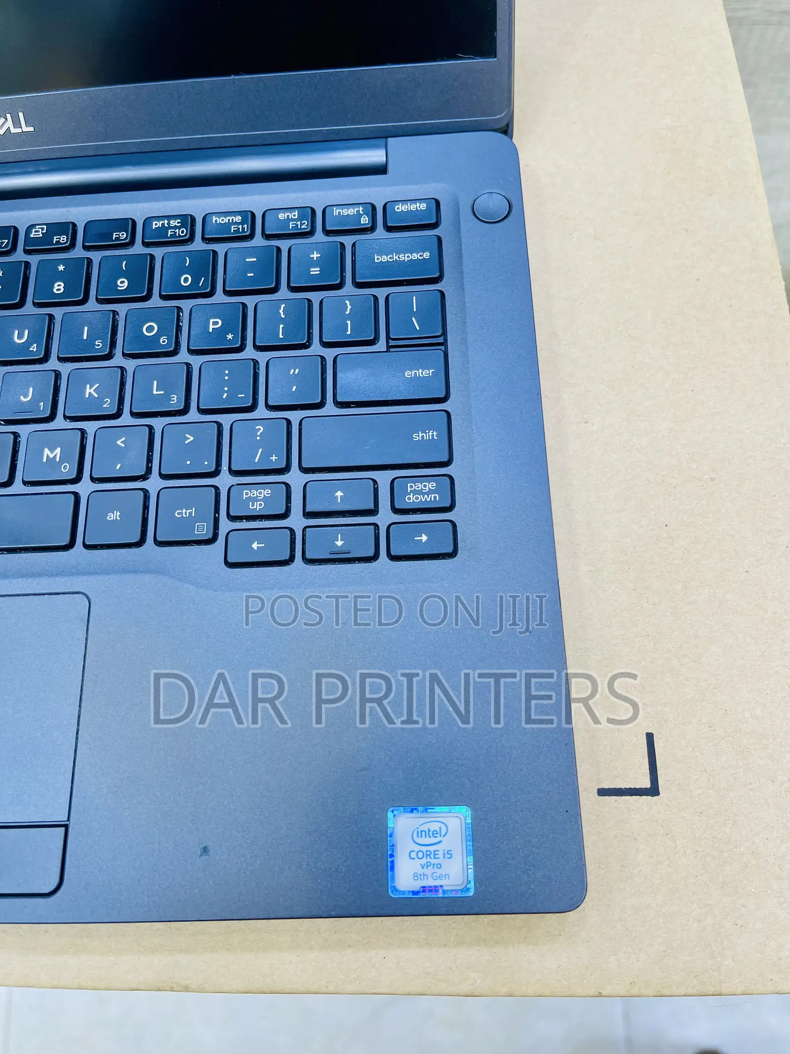 Laptop Dell Latitude 7300 8GB Intel Core I5 SSD 256GB