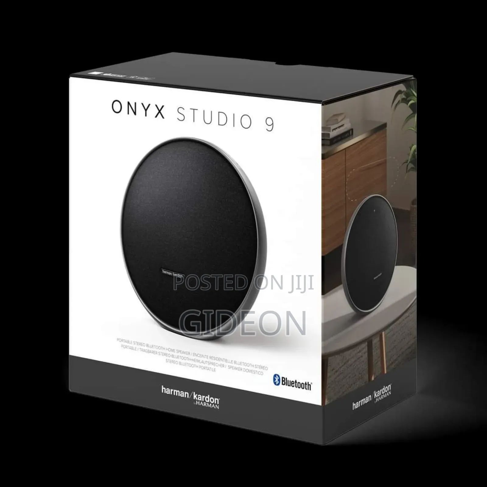 Onyx Studio 9