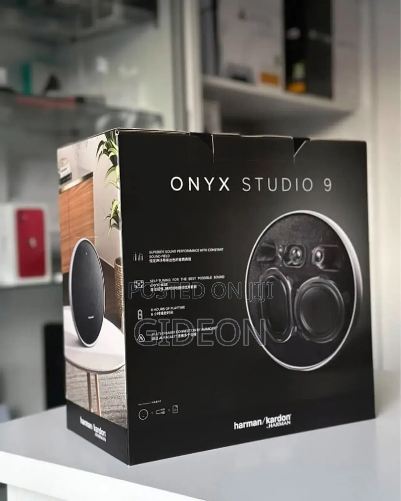 Onyx Studio 9