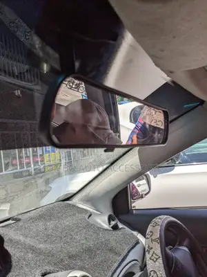 Replaced Car Driving Mirror