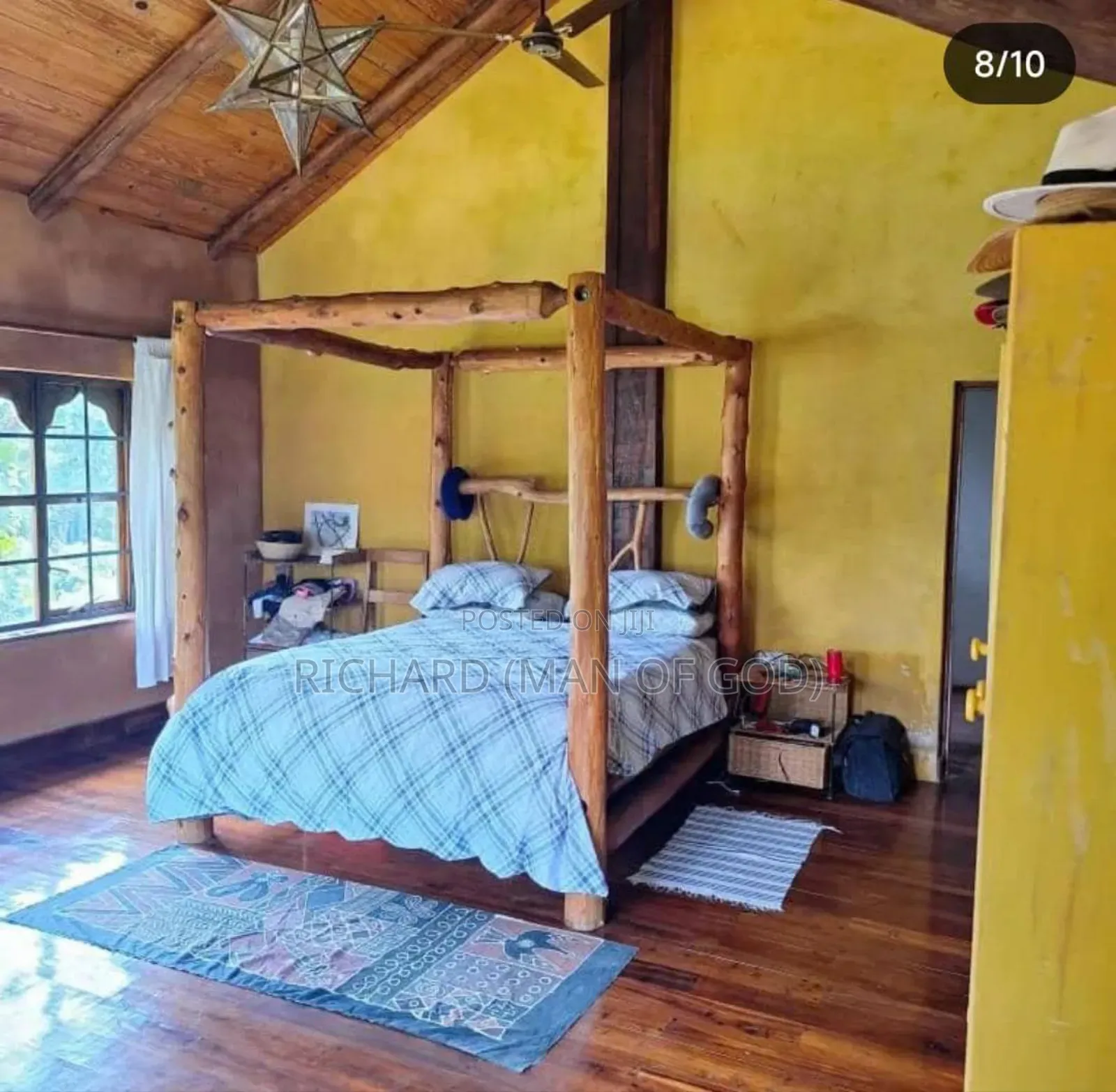 Furnished 5bdrm Bungalow in Arusha for rent