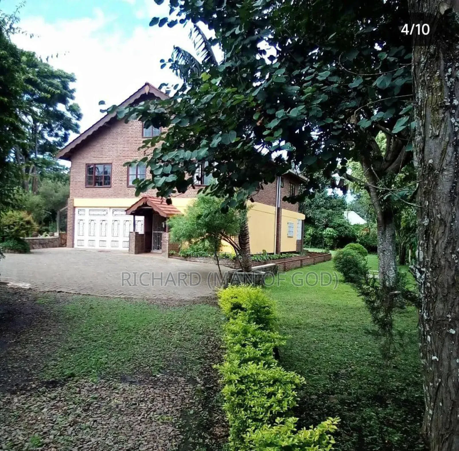 Furnished 5bdrm Bungalow in Arusha for rent