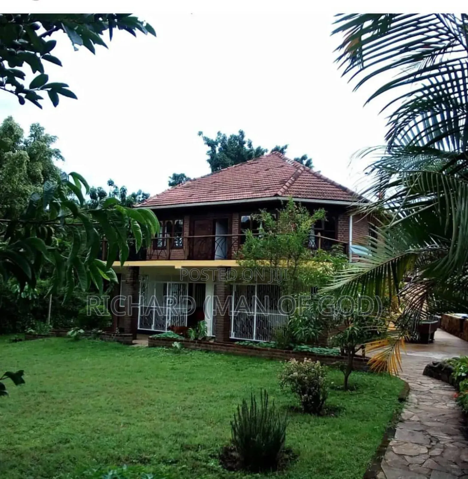 Furnished 5bdrm Bungalow in Arusha for rent