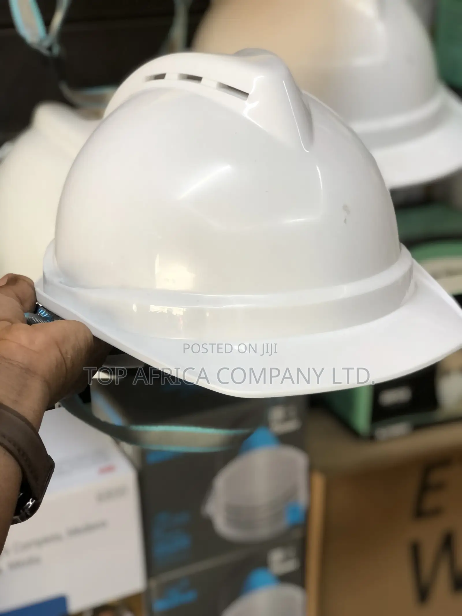 Safety Helmets