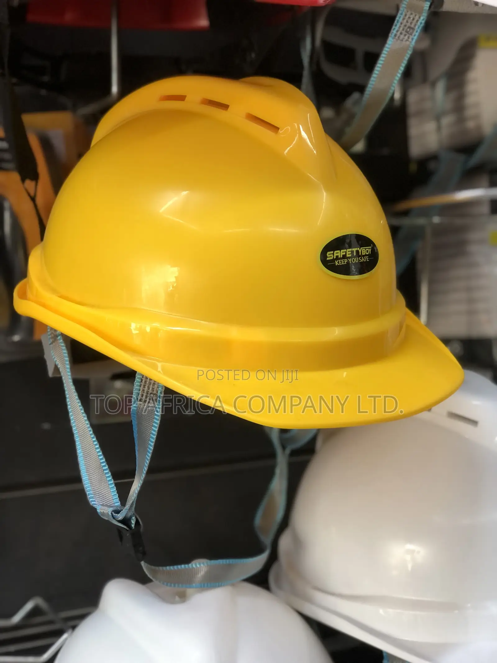 Safety Helmets