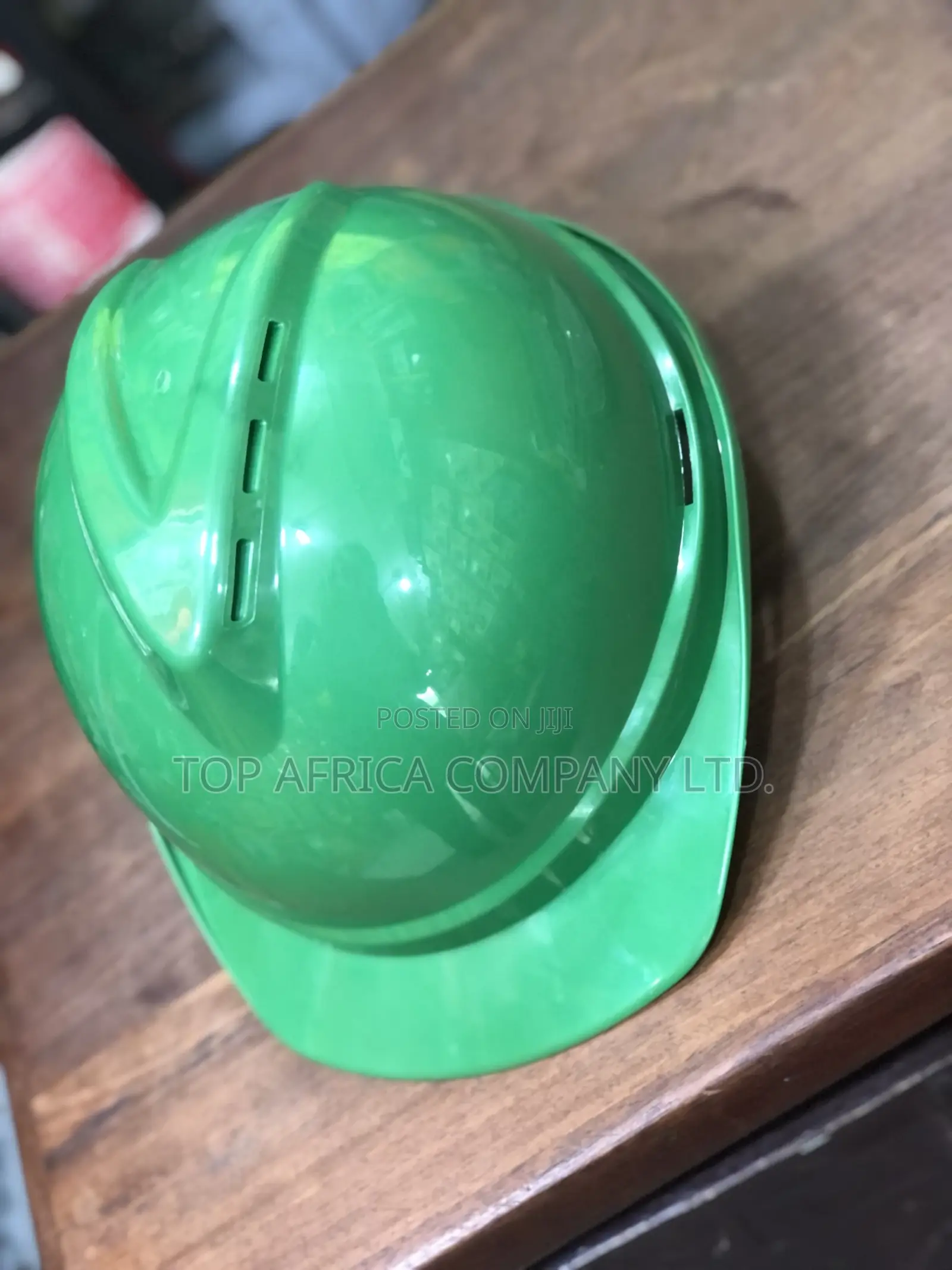 Safety Helmets