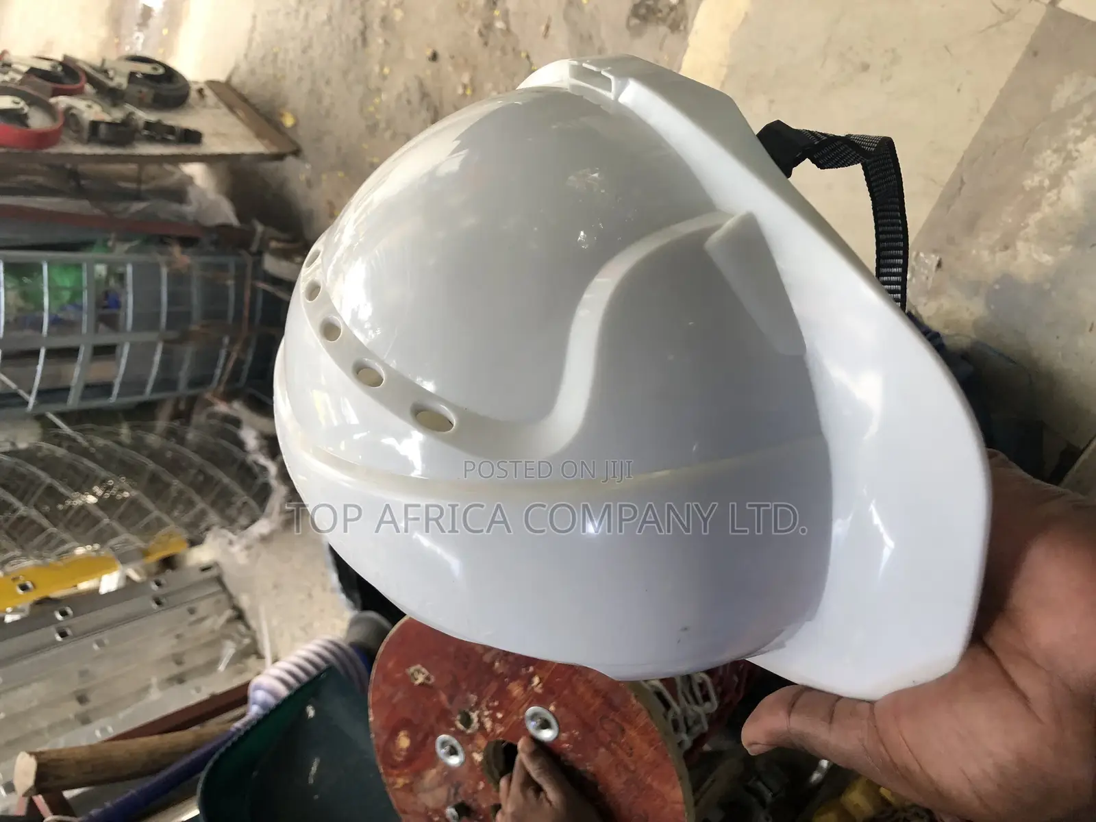 Safety Helmets