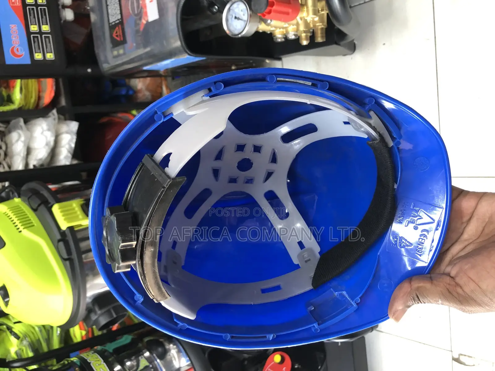 Safety Helmets