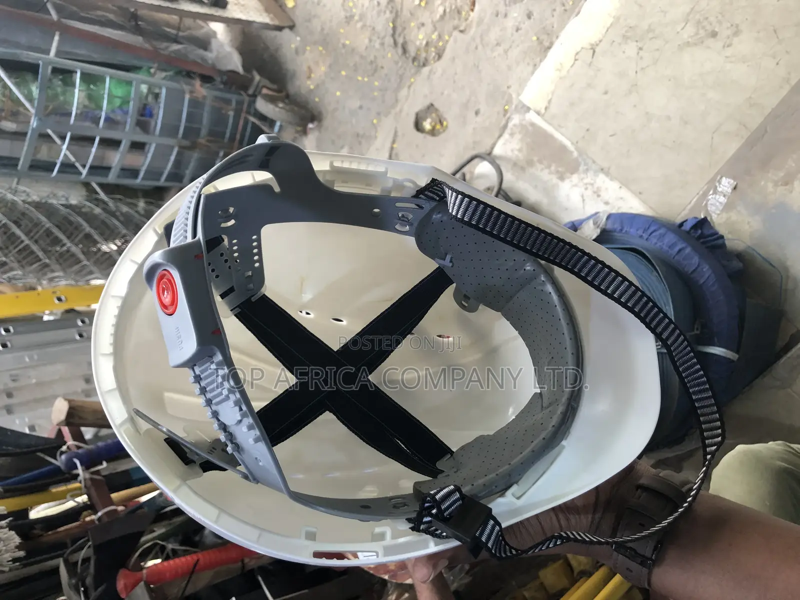 Safety Helmets
