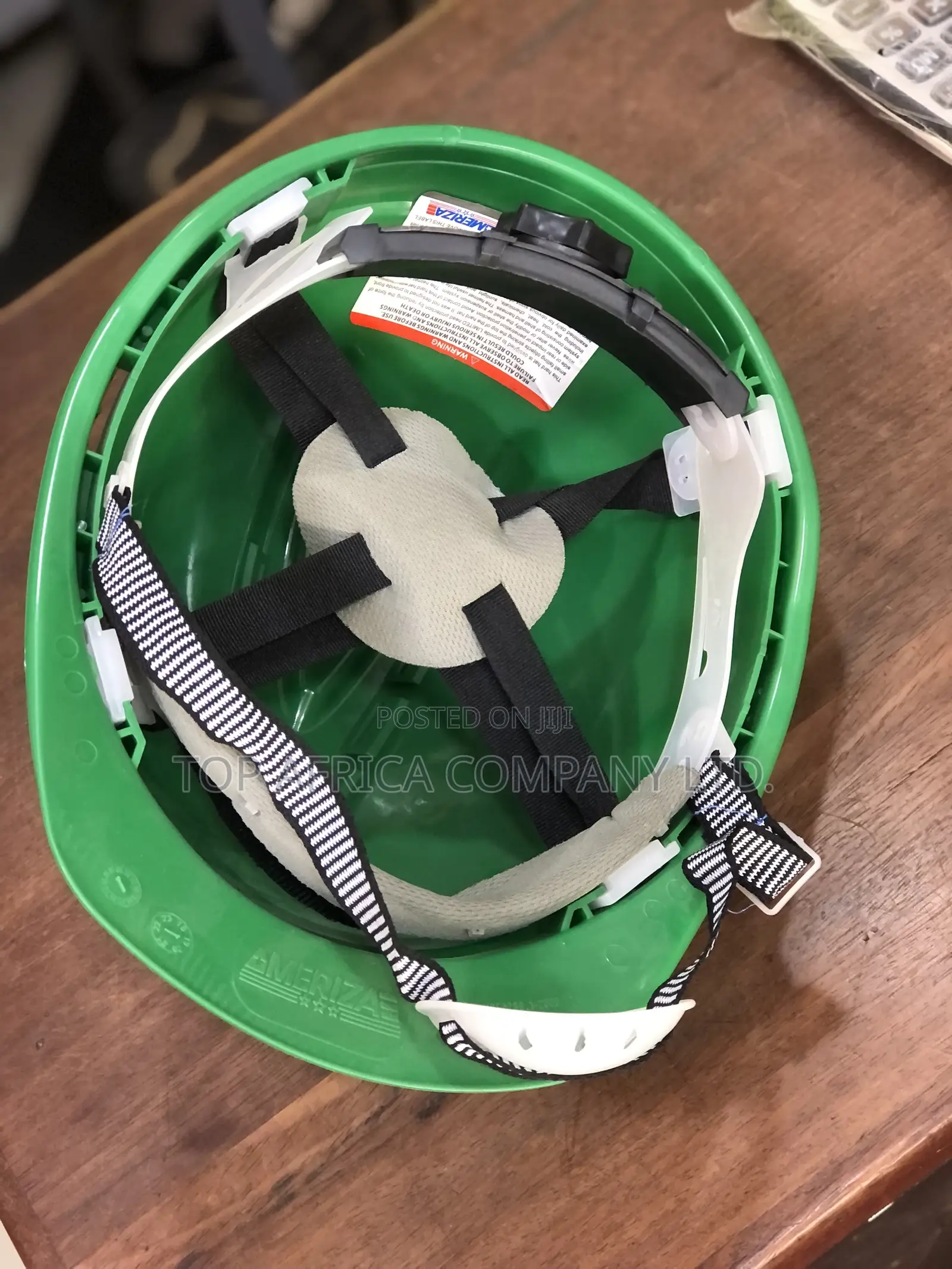 Safety Helmets