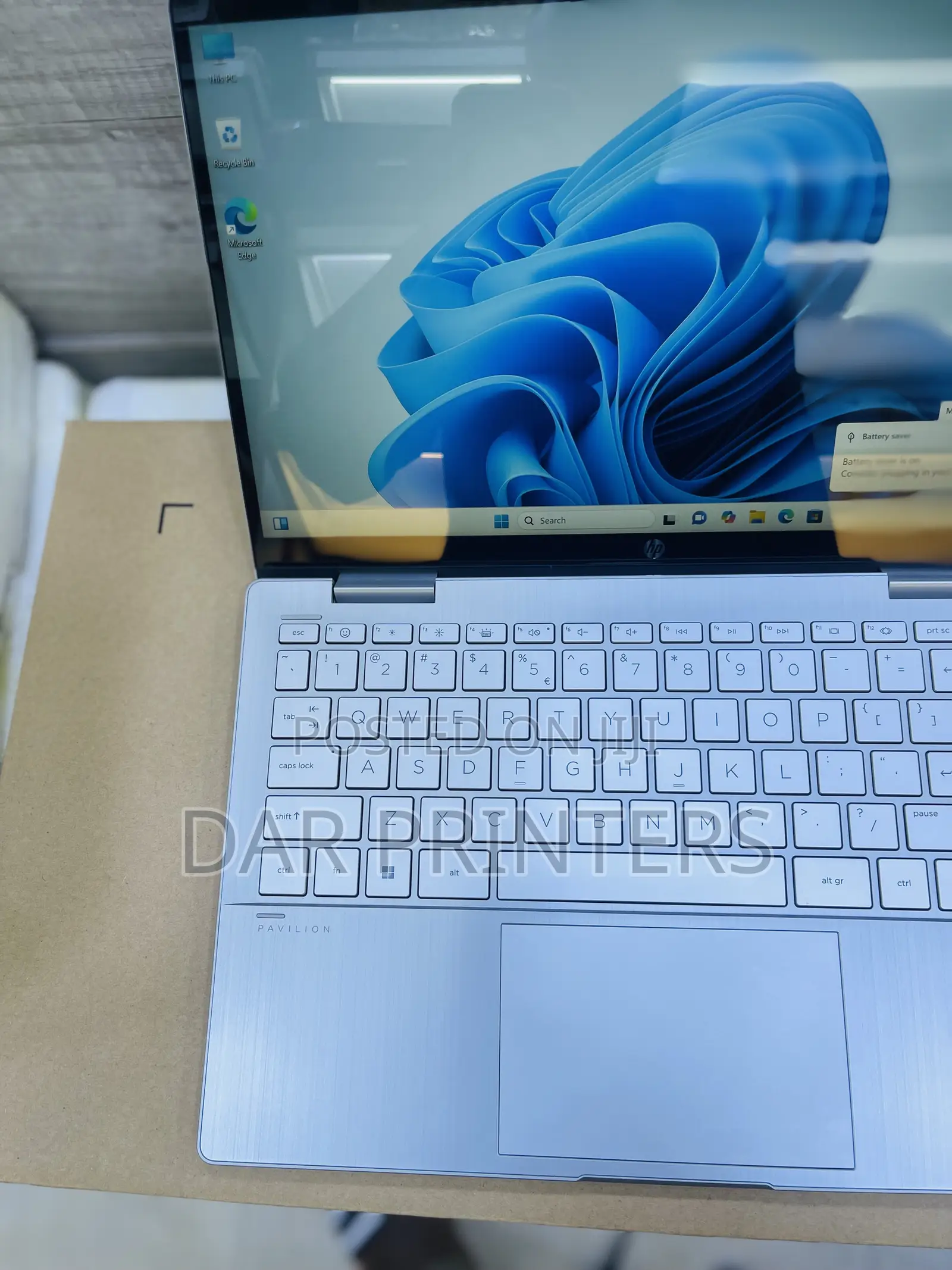 New Laptop HP Pavilion 14 16GB Intel Core I7 SSD 1T