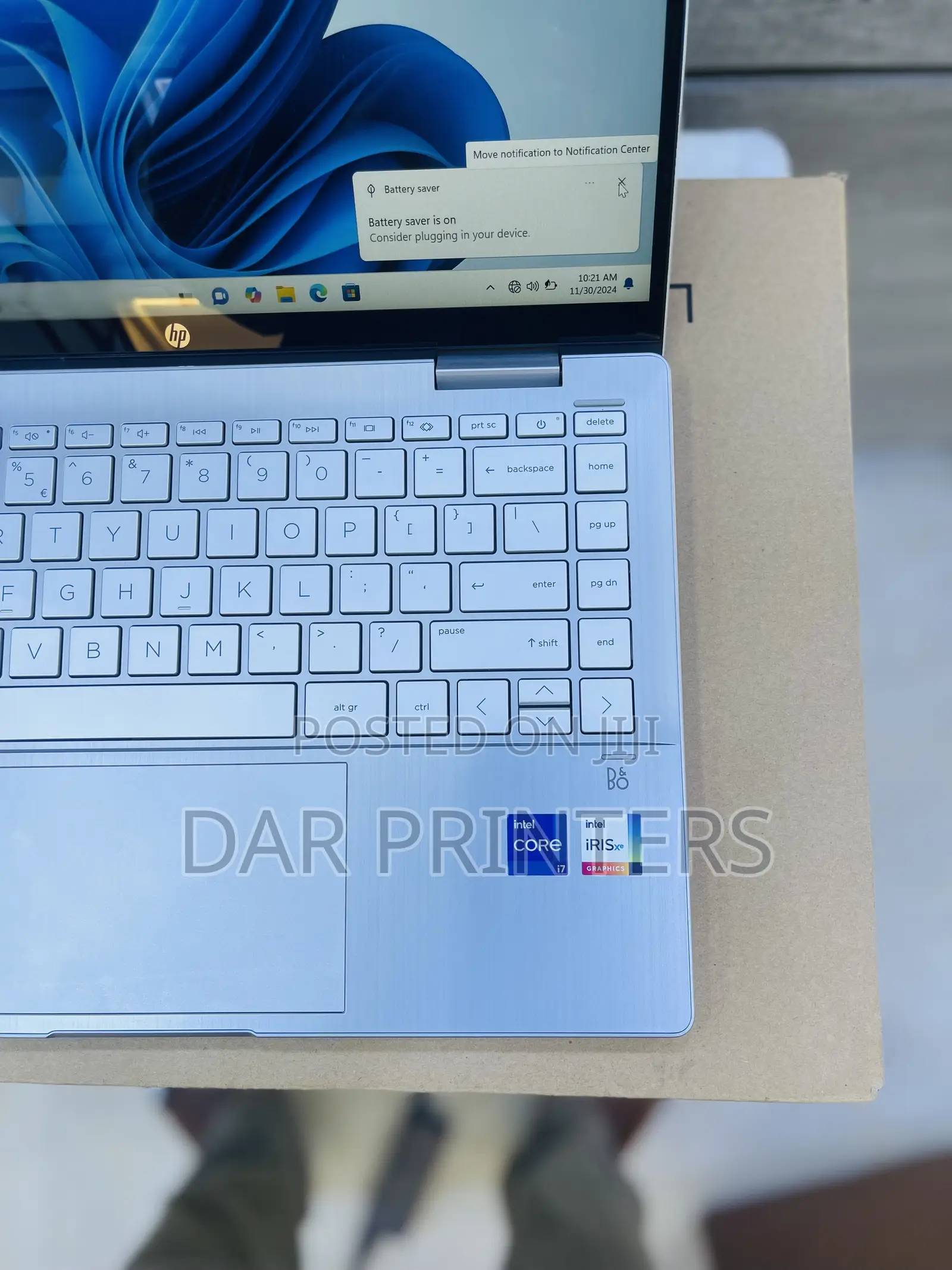New Laptop HP Pavilion 14 16GB Intel Core I7 SSD 1T