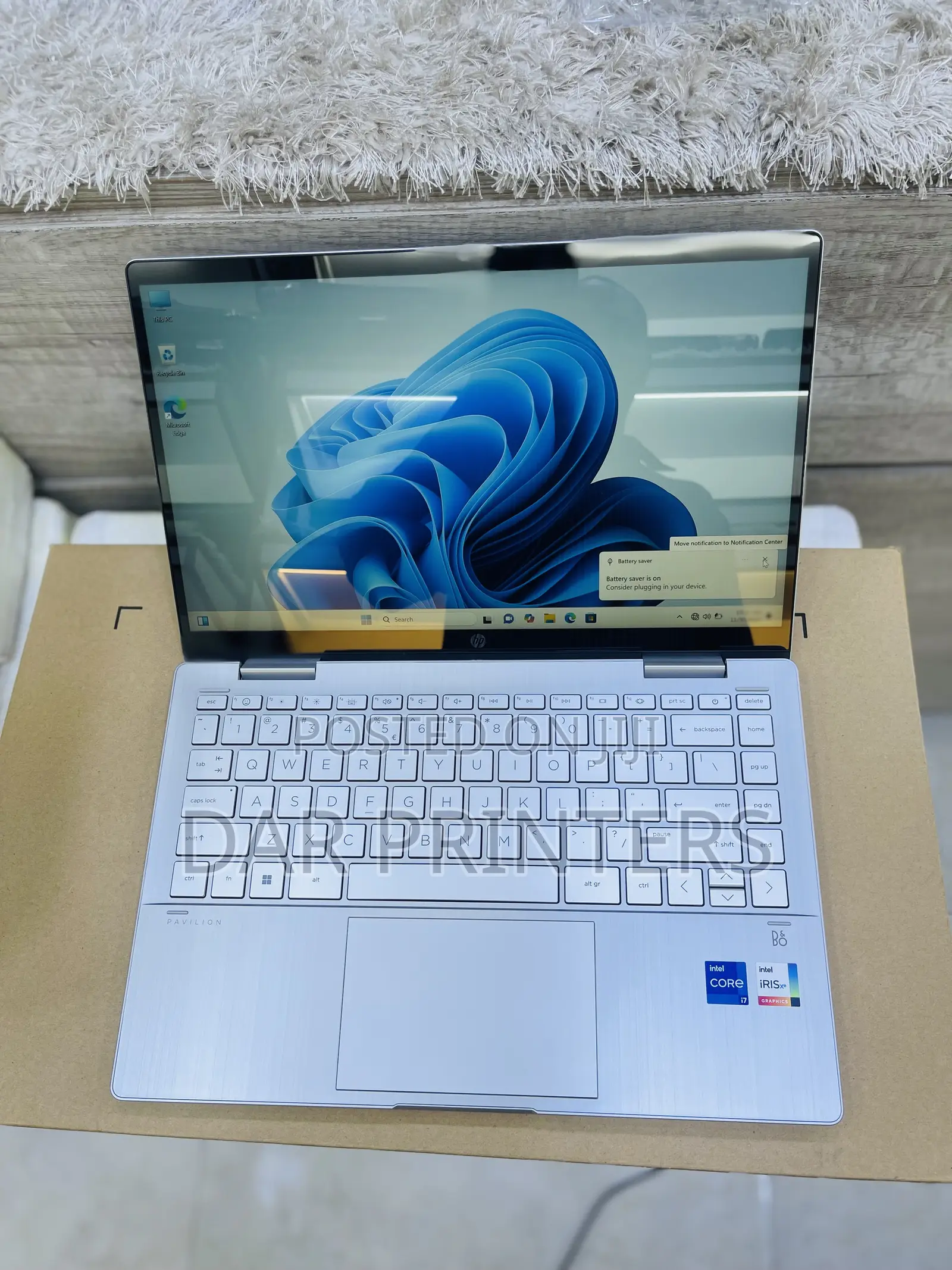 New Laptop HP Pavilion 14 16GB Intel Core I7 SSD 1T