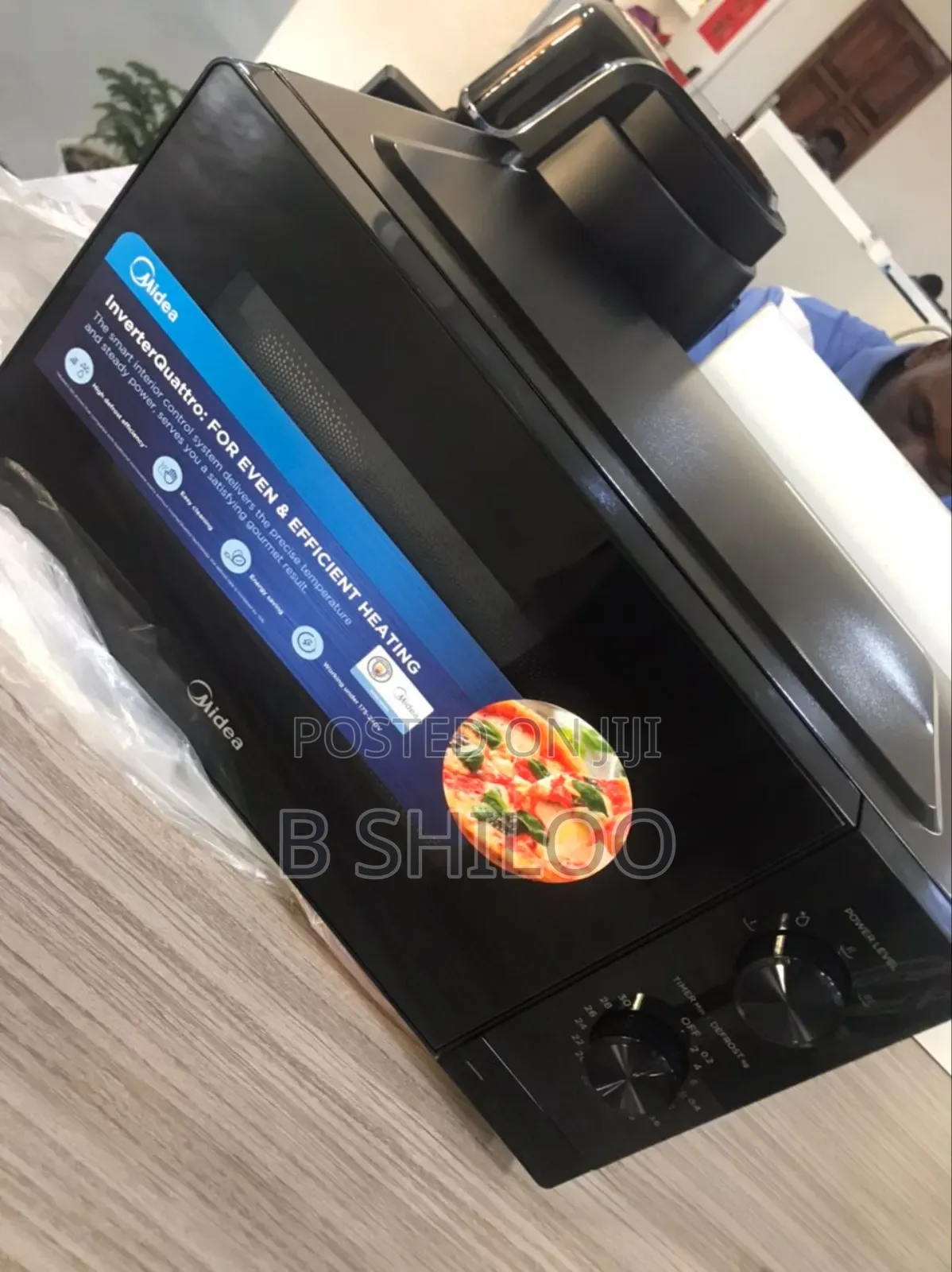 Midea Microwave
